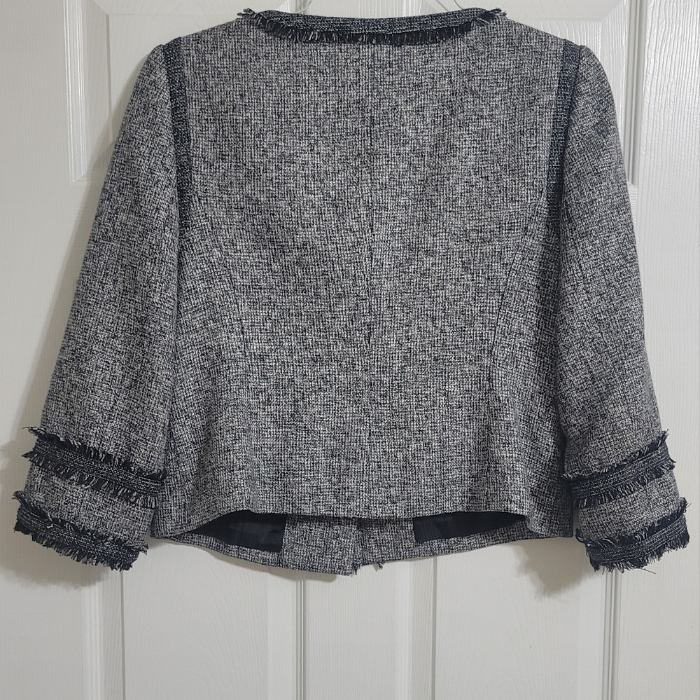 The Limited Tweed Jacket - Picture 5 of 13